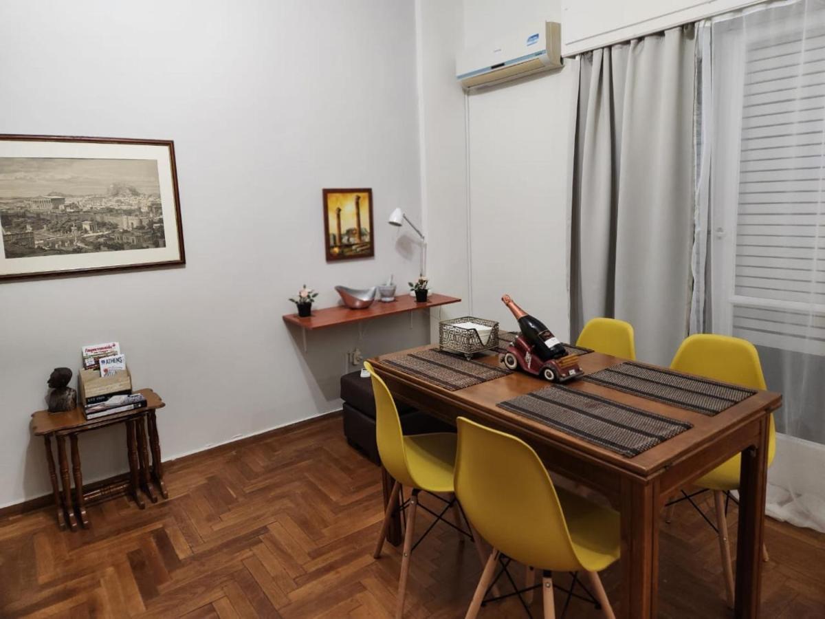 Aristea'S Place Greendom Atene Esterno foto