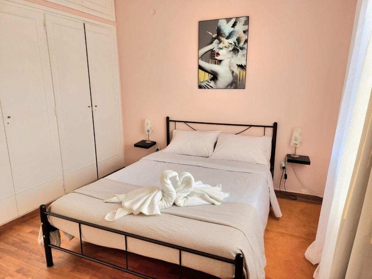 Aristea'S Place Greendom Atene Esterno foto