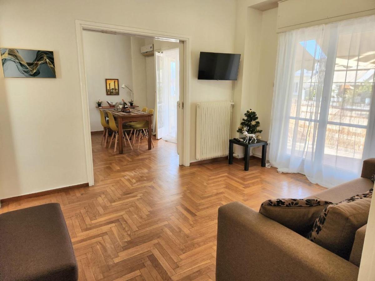 Aristea'S Place Greendom Atene Esterno foto