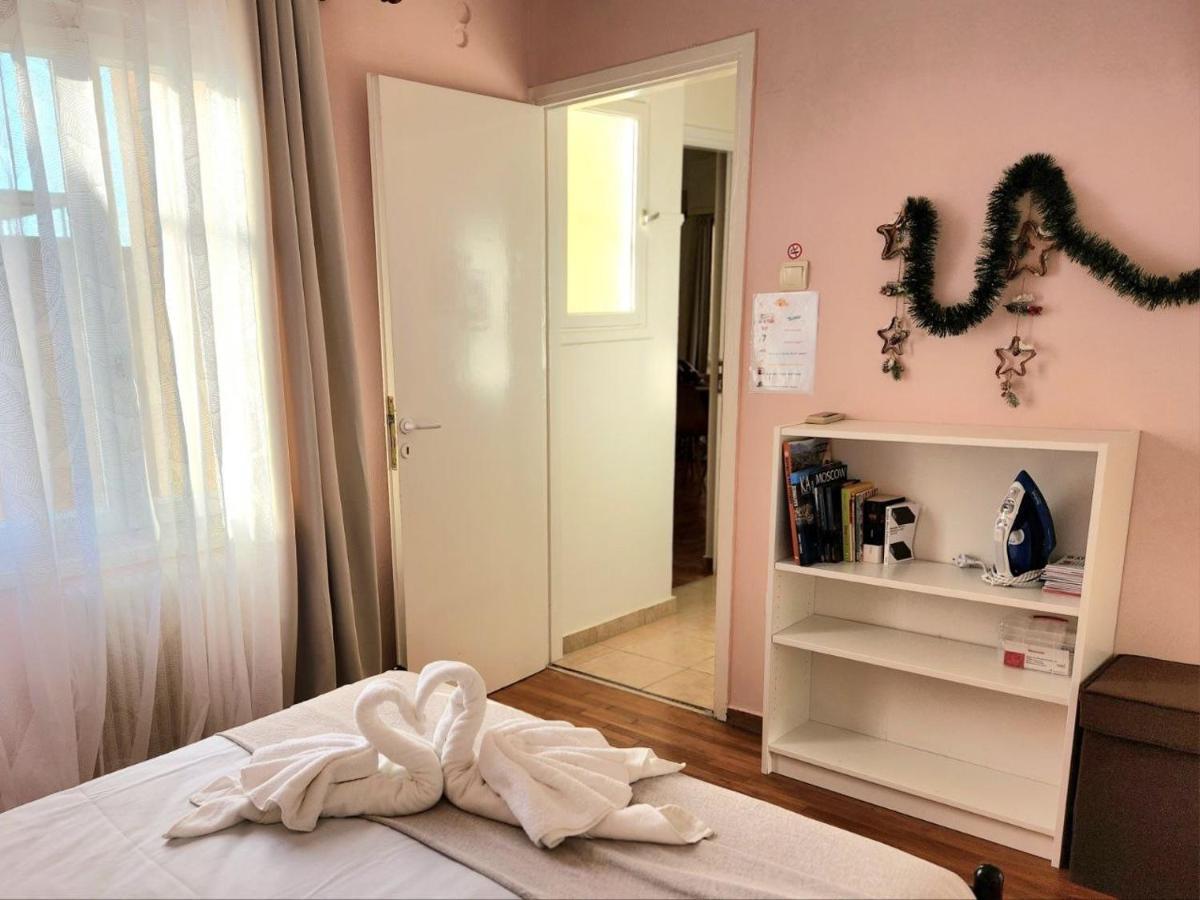 Aristea'S Place Greendom Atene Esterno foto