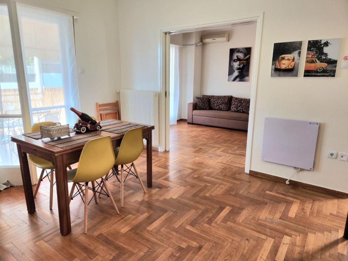 Aristea'S Place Greendom Atene Esterno foto