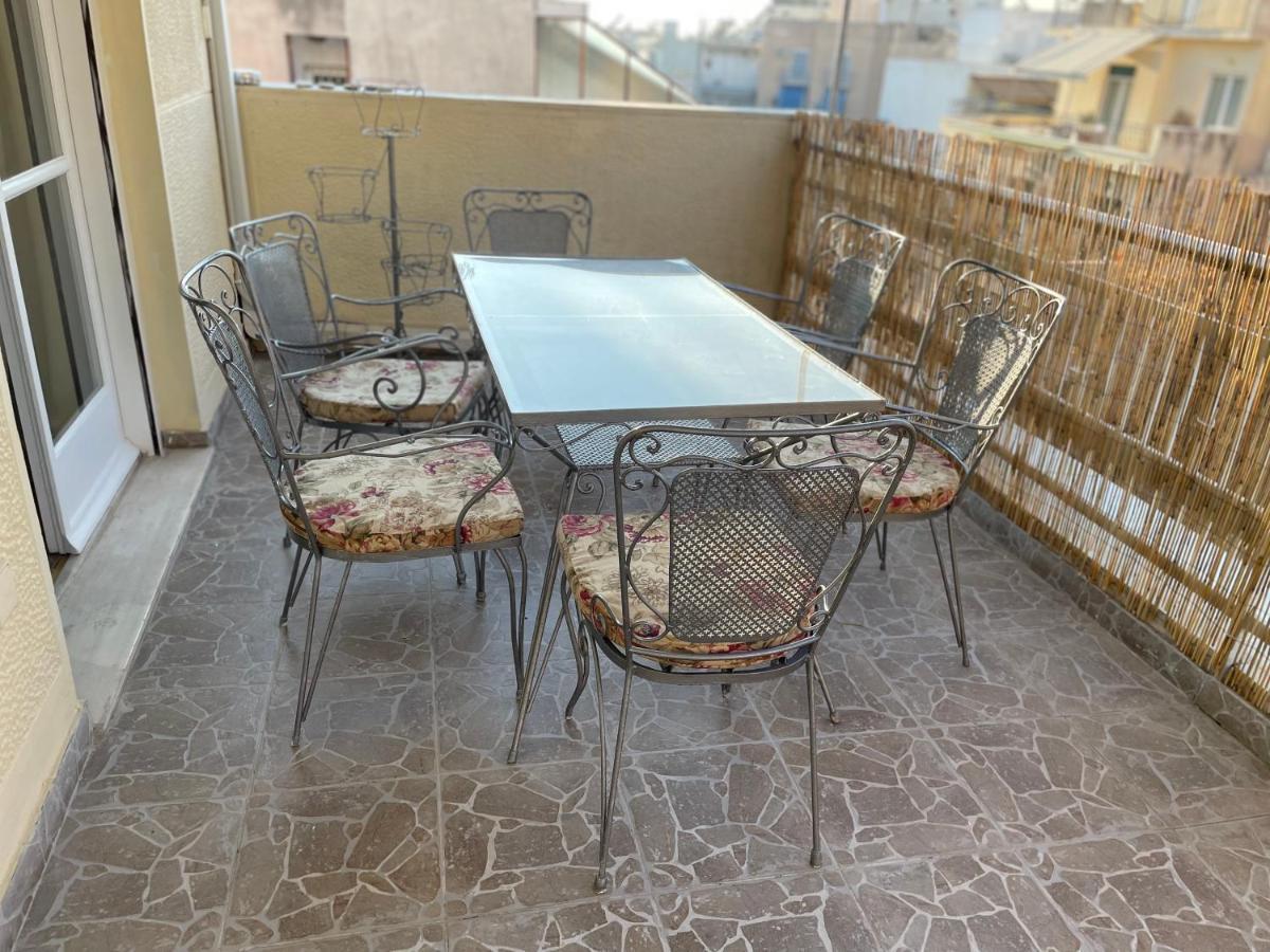 Aristea'S Place Greendom Atene Esterno foto