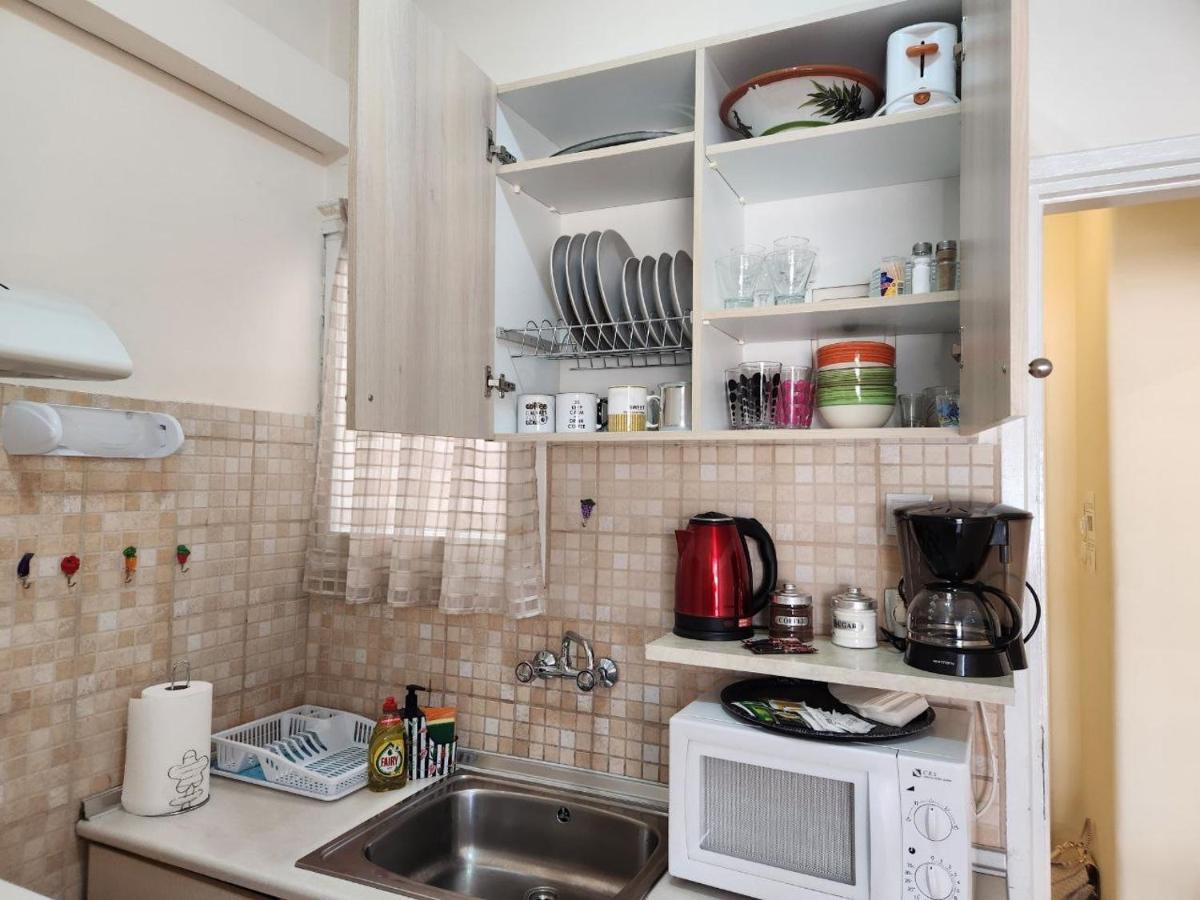 Aristea'S Place Greendom Atene Esterno foto